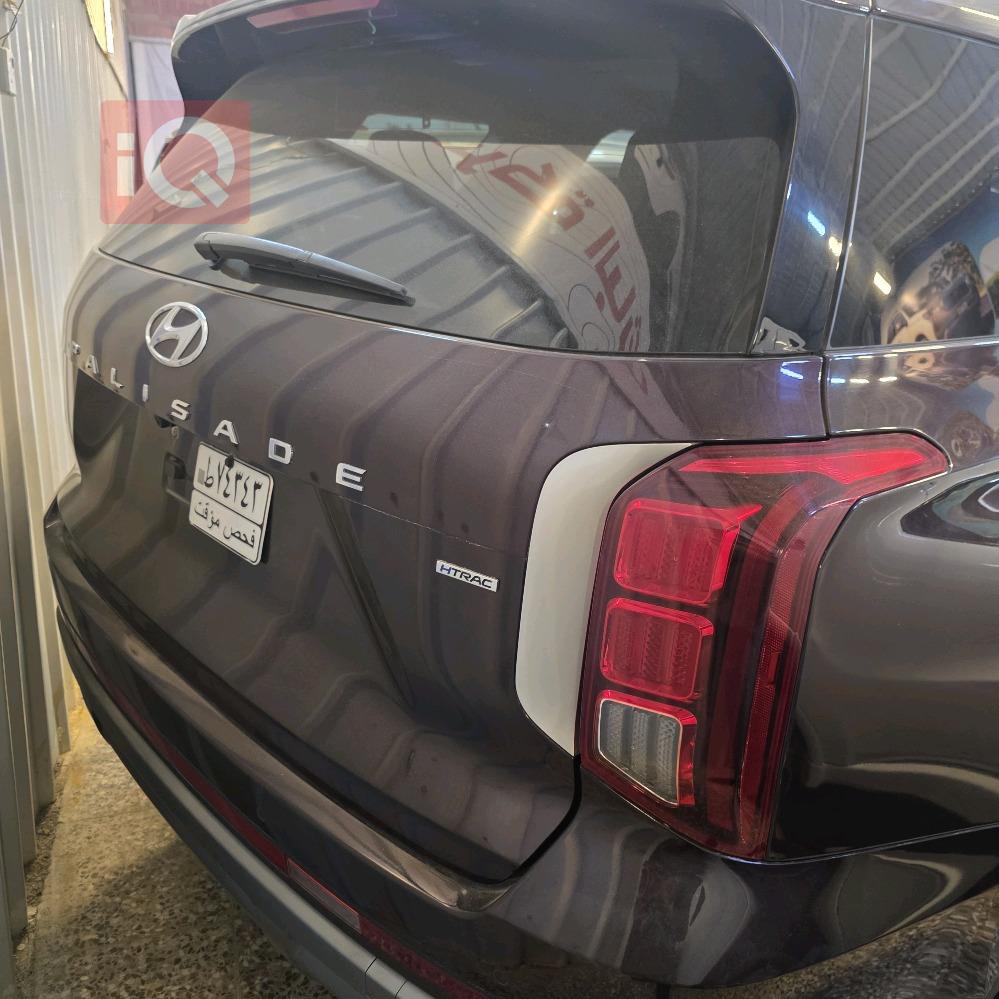 هيونداي باليسيد